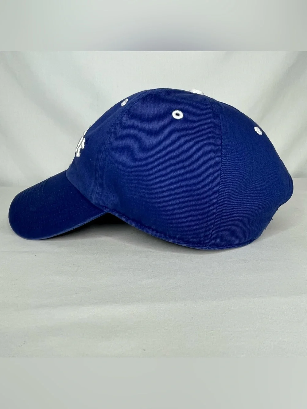 Titleist Royal Blue Baseball Cap with White Embroidery